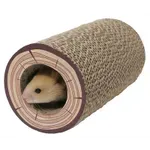 SHRED-A-LOG GEVLOCHTEN TUNNEL 19X7,5 CM SHRED-A-LOG GEVLOCHTEN TUNNEL 19X7,5 CM