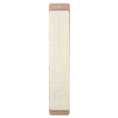 TRIXIE KRABPLANK SISAL NATUREL 56X11 CM TRIXIE KRABPLANK SISAL NATUREL 56X11 CM