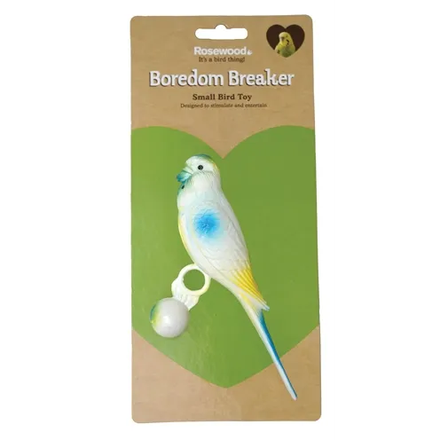 ROSEWOOD BOREDOM BREAKER PARKIET WARE GROOTTE 17,5X9X5 CM ROSEWOOD BOREDOM BREAKER PARKIET WARE GROOTTE 17,5X9X5 CM