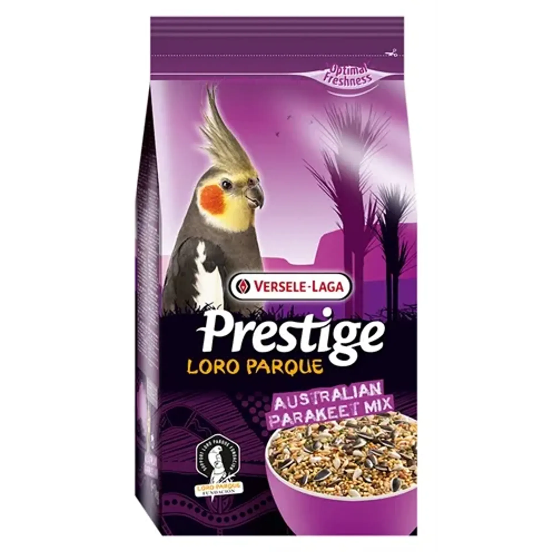 VERSELE-LAGA PRESTIGE PREMIUM AUSTRALISCHE PARKIET 2,5 KG