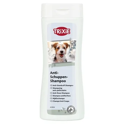 TRIXIE SHAMPOO ANTI-ROOS 250 ML TRIXIE SHAMPOO ANTI-ROOS 250 ML