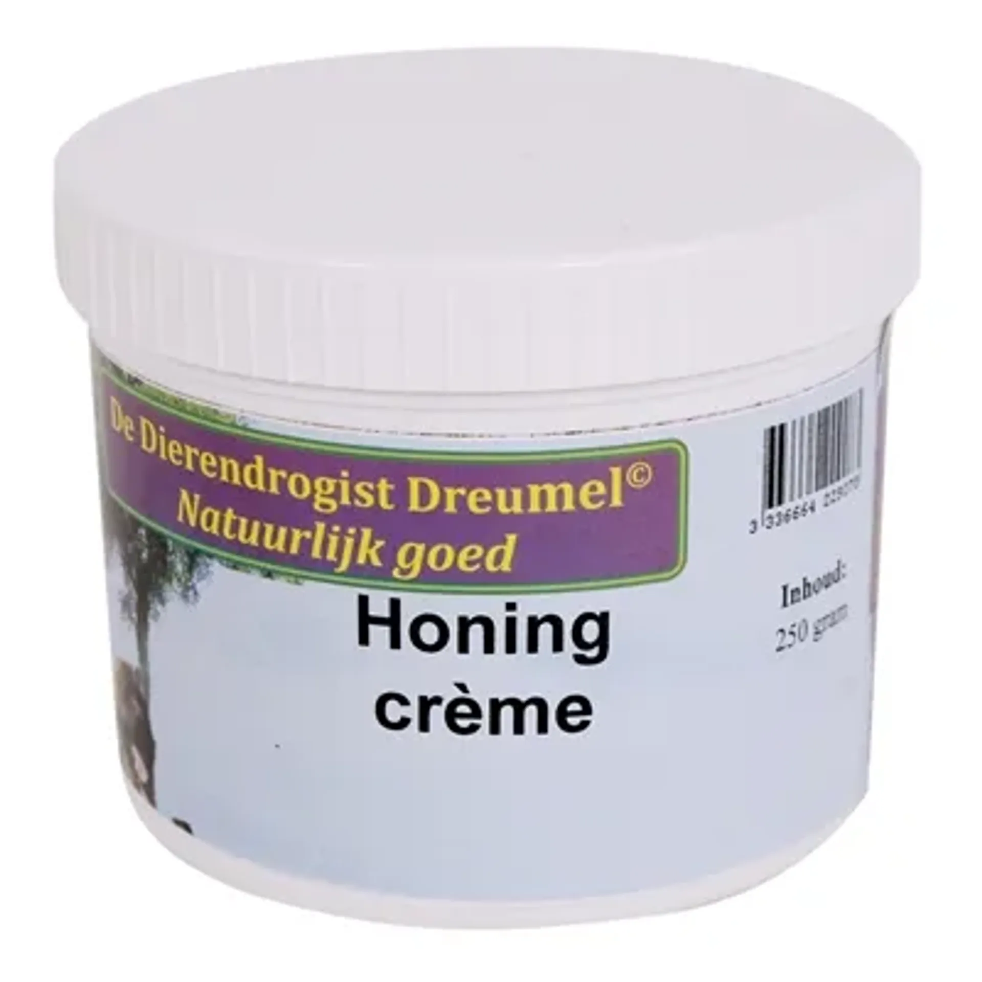 DIERENDROGIST HONING CREME 250 GR