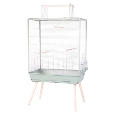 ZOLUX VOGELKOOI NEOLIFE GROEN 81X48X152 CM ZOLUX VOGELKOOI NEOLIFE GROEN 81X48X152 CM