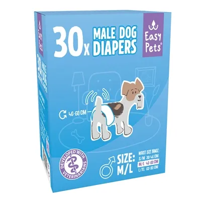 EASYPETS HONDENLUIERS REU M/L 30 ST EASYPETS HONDENLUIERS REU M/L 30 ST