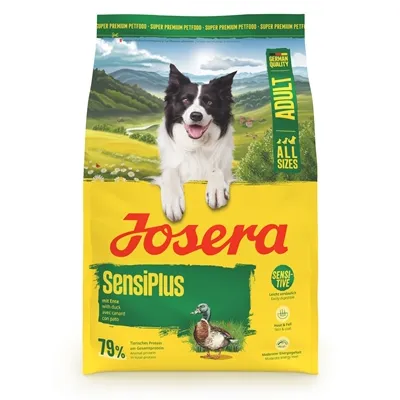 JOSERA ALL SIZES ADULT SENSIPLUS 3 KG JOSERA ALL SIZES ADULT SENSIPLUS 3 KG