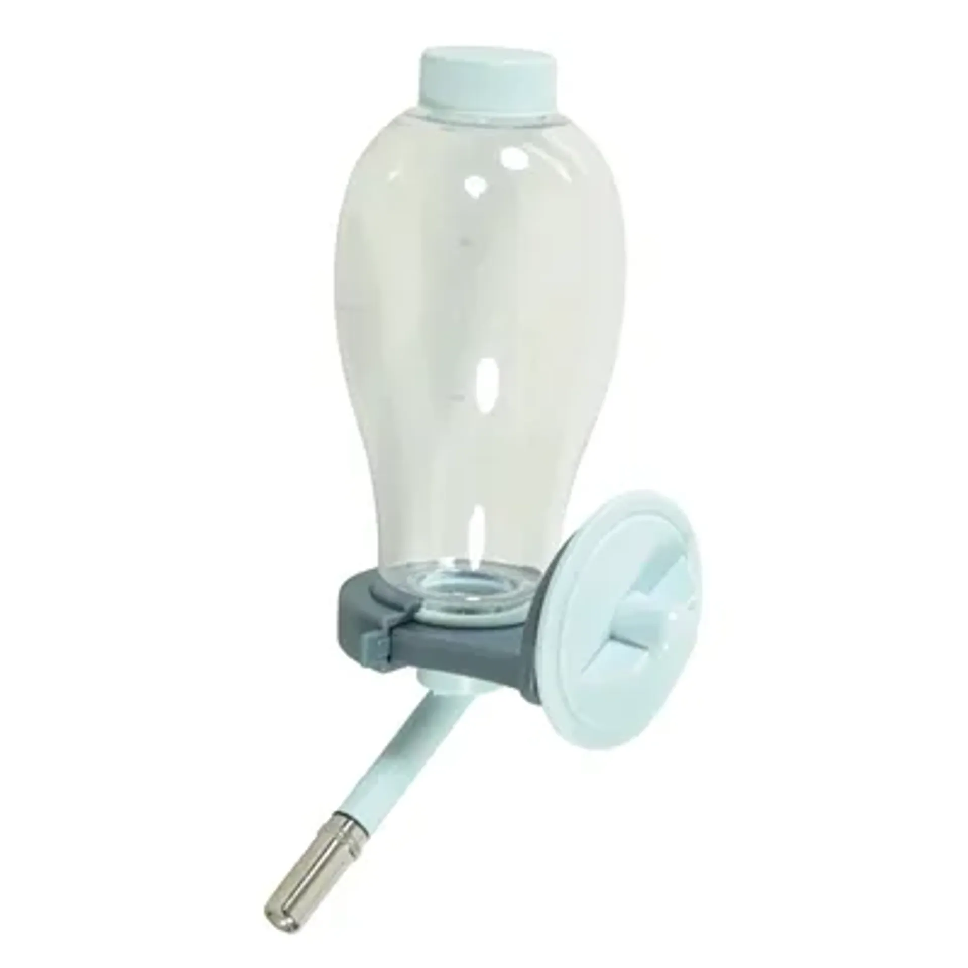ZOLUX COSY+ DRINKFLES TOP VAN BOVENAF VULLEN BLAUW 250 ML