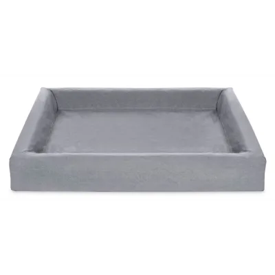 BIA BED COTTON HOES HONDENMAND GRIJS BIA-7 120X100X15 CM BIA BED COTTON HOES HONDENMAND GRIJS BIA-7 120X100X15 CM