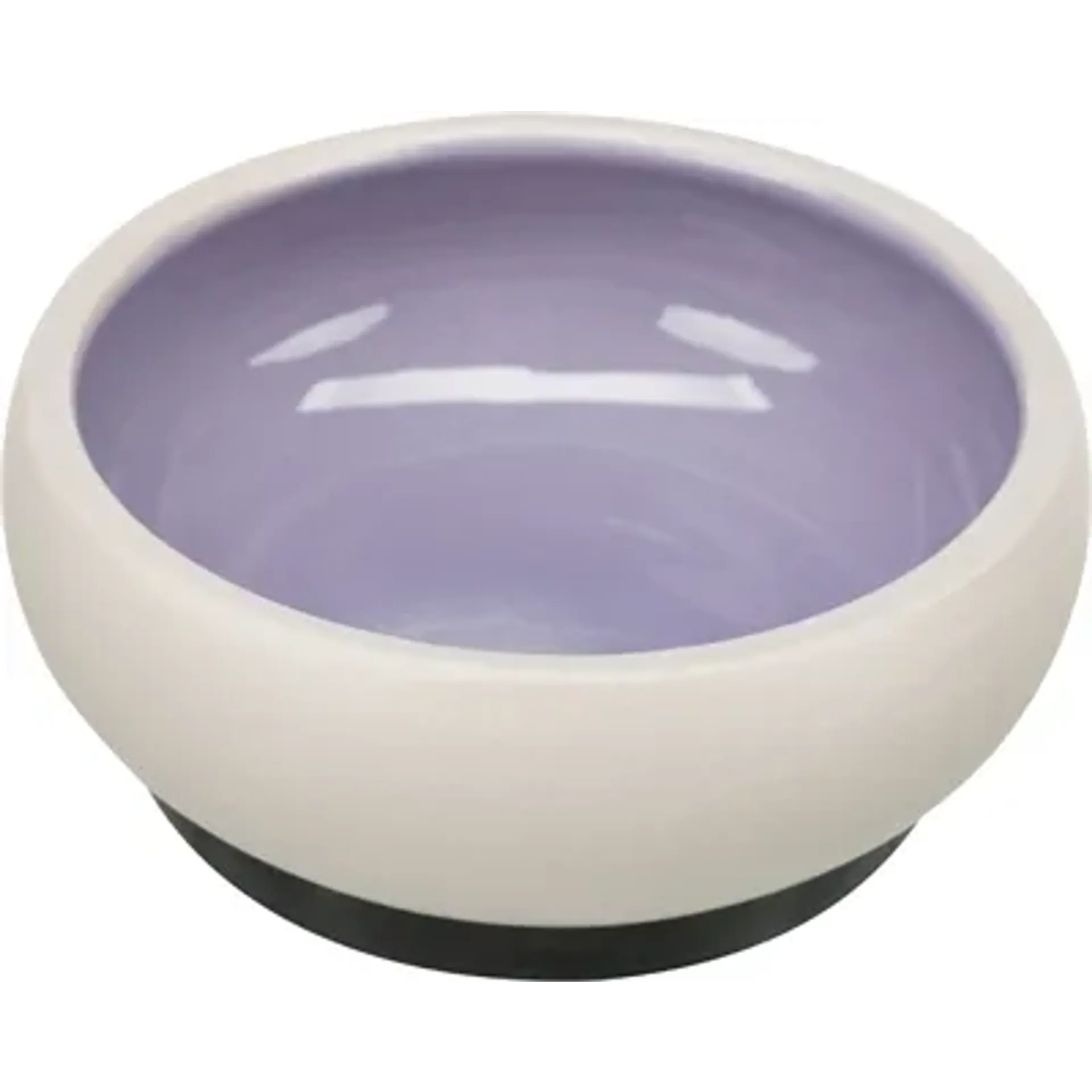 TRIXIE VOERBAK / WATERBAK KERAMISCH ASSORTI 14 CM 600 ML