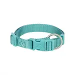 TRIXIE HALSBAND HOND PREMIUM AQUA BLAUW 22-35X1 CM TRIXIE HALSBAND HOND PREMIUM AQUA BLAUW 22-35X1 CM