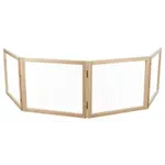 TRIXIE INDOOR REN 4 PANELEN HOUT 60-240X50 CM TRIXIE INDOOR REN 4 PANELEN HOUT 60-240X50 CM