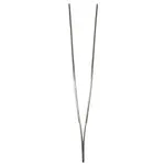 KOMODO VOEDERPINCET RECHT 25 CM KOMODO VOEDERPINCET RECHT 25 CM