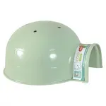 ZOLUX IGLO KNAAGDIER PLASTIC GROEN SMALL 19X16,5X9 CM ZOLUX IGLO KNAAGDIER PLASTIC GROEN SMALL 19X16,5X9 CM