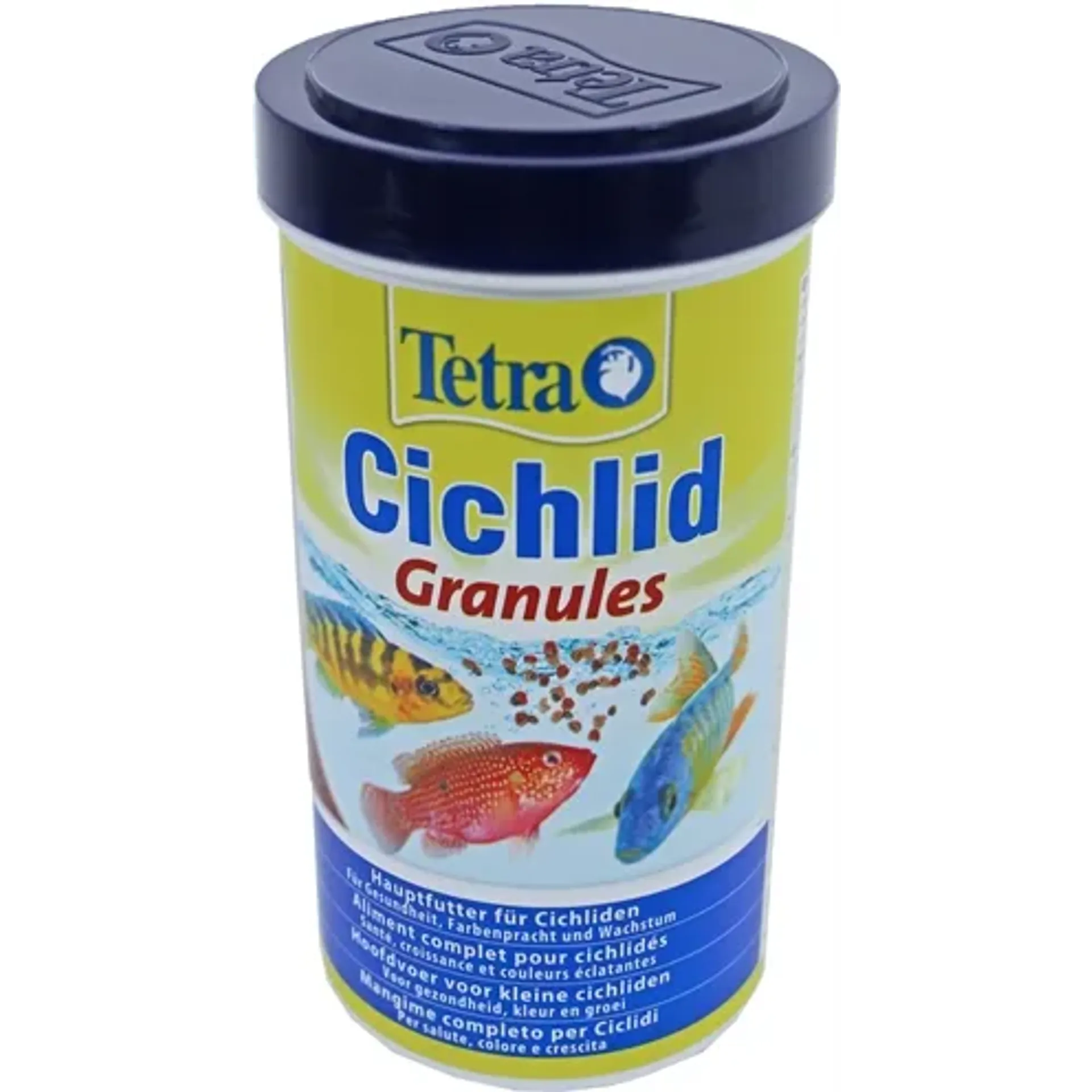 TETRA CICHLID GRANULES 500 ML