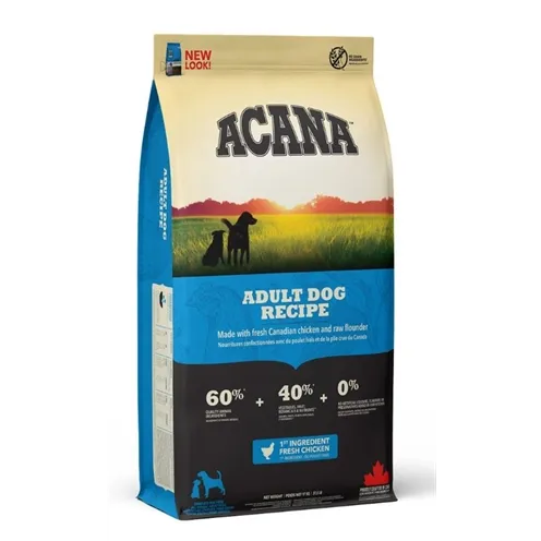 ACANA DOG ADULT DOG 17 KG ACANA DOG ADULT DOG 17 KG