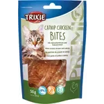 TRIXIE PREMIO CATNIP CHICKEN BITES 50 GR TRIXIE PREMIO CATNIP CHICKEN BITES 50 GR