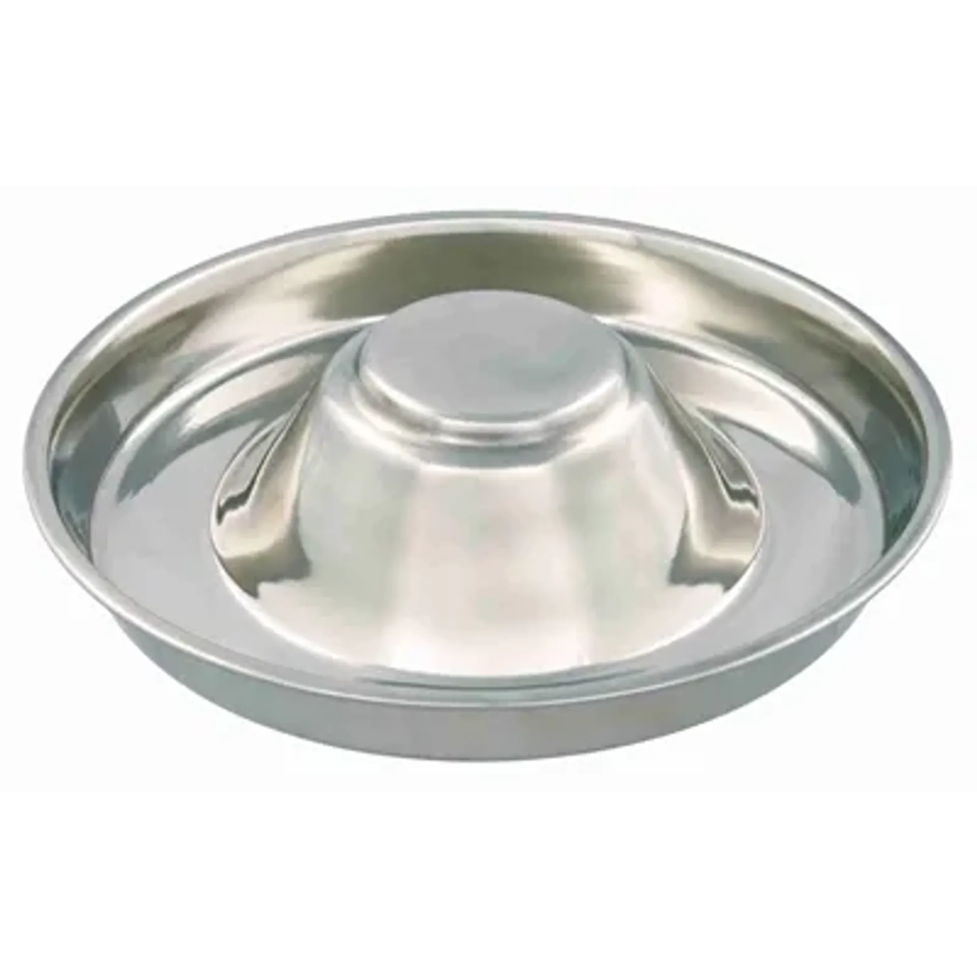 TRIXIE JUNIOR PUPPYVOERBAK RVS 29 CM 1400 ML