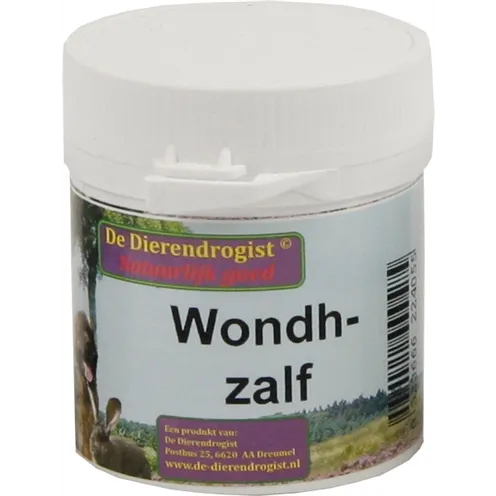 DIERENDROGIST WONDZALF 50 GR DIERENDROGIST WONDZALF 50 GR