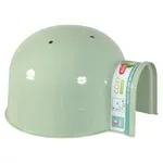 ZOLUX IGLO KNAAGDIER PLASTIC GROEN LARGE 30X26,5X17 CM ZOLUX IGLO KNAAGDIER PLASTIC GROEN LARGE 30X26,5X17 CM
