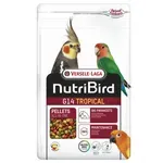 NUTRIBIRD TROPICAL G14 ONDERHOUDSVOEDER 1 KG NUTRIBIRD TROPICAL G14 ONDERHOUDSVOEDER 1 KG