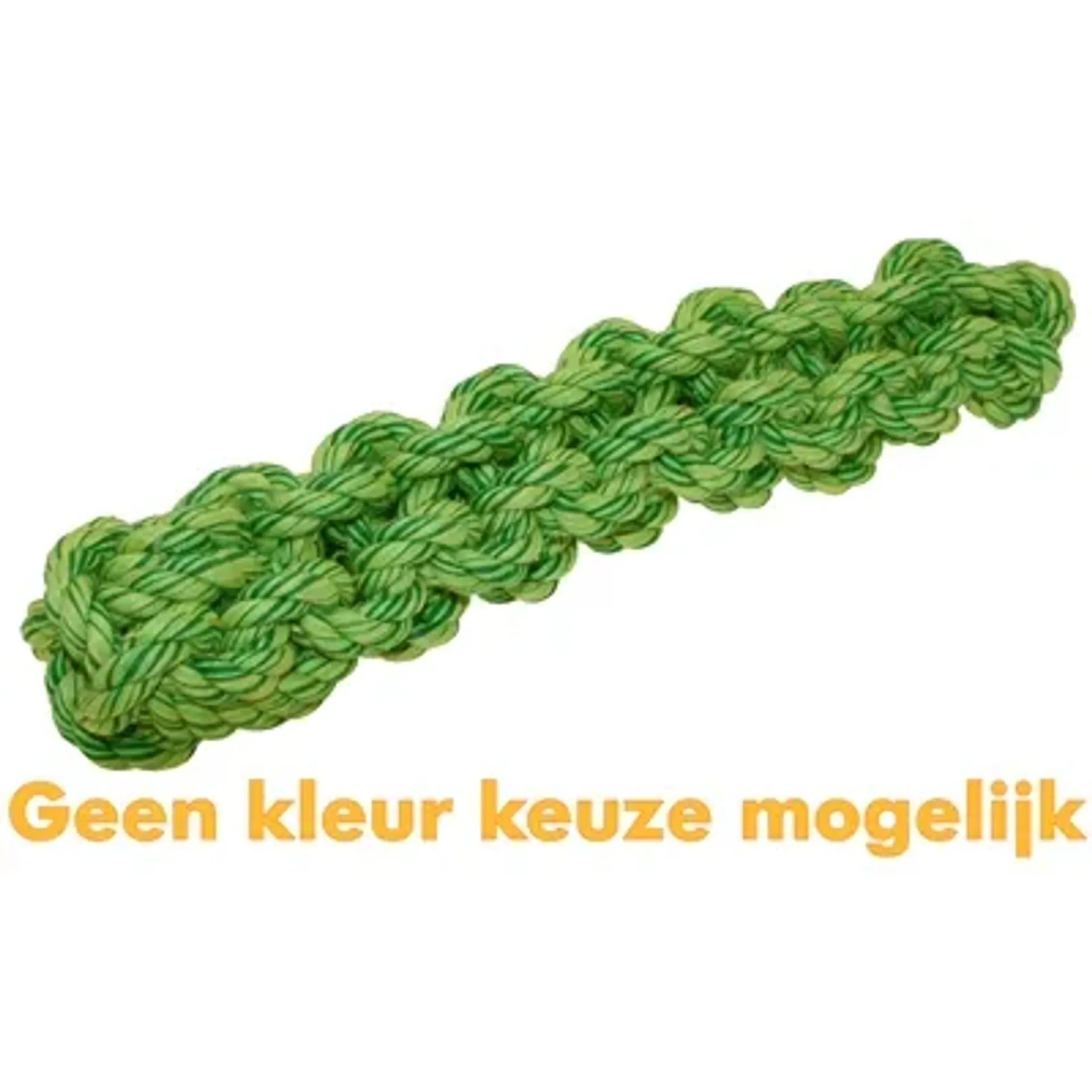 HAPPY PET NUTS FOR KNOTS WERPSTAAF TOUW 29X6X6 CM
