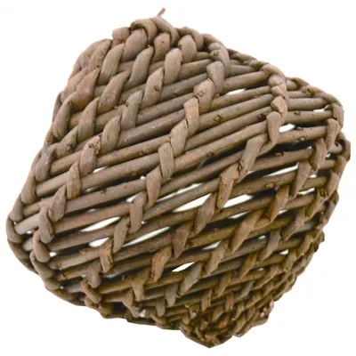 HAPPY PET SPEELBAL WILG LARGE 14X14X14 CM HAPPY PET SPEELBAL WILG LARGE 14X14X14 CM