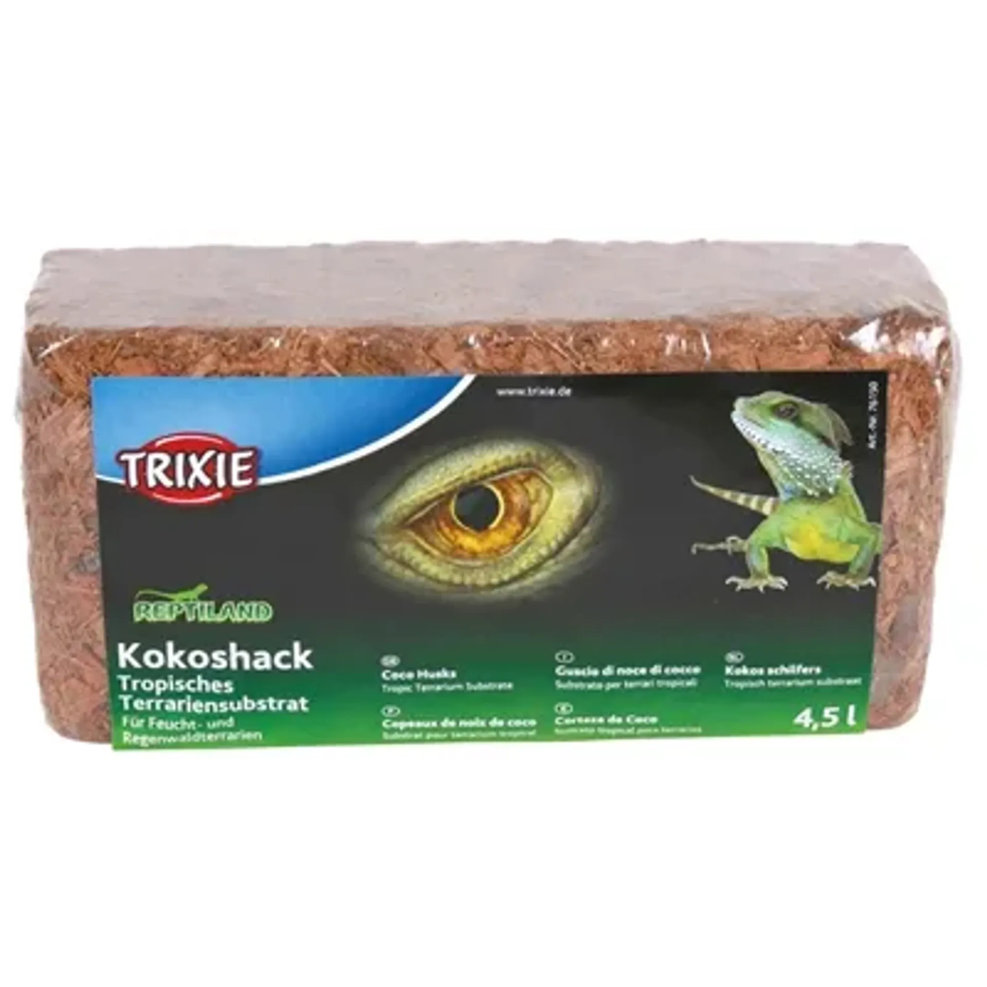 TRIXIE REPTILAND KOKOSSNIPPERS 9 LTR