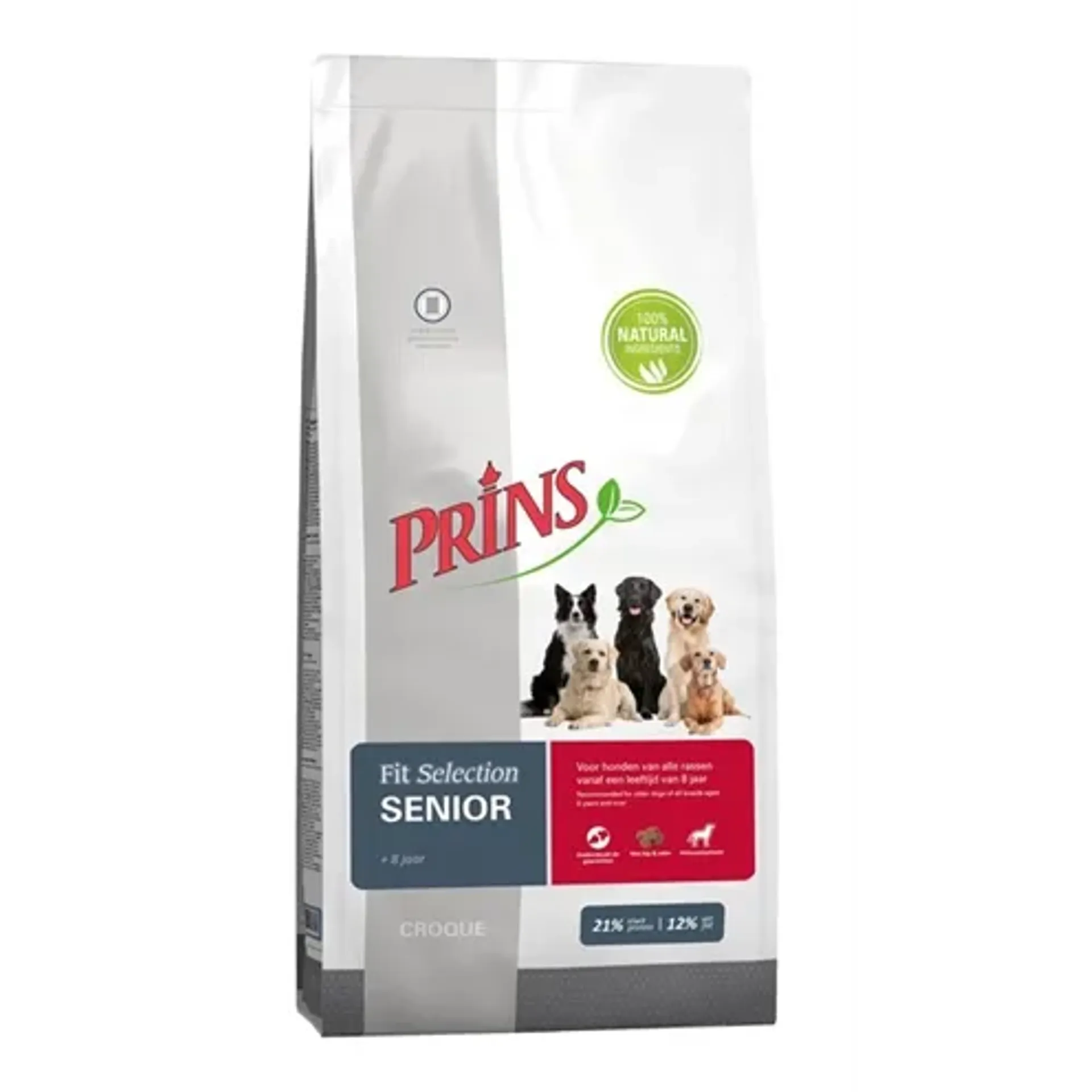 PRINS FIT SELECTION SENIOR 15 KG