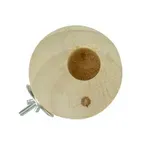 BACK ZOO NATURE FRUITCUP HOUDER BASIC MET SCHROEF BACK ZOO NATURE FRUITCUP HOUDER BASIC MET SCHROEF