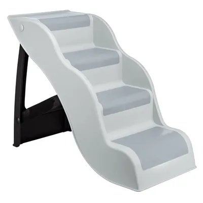 TRIXIE TRAP LICHTGRIJS 79X38,5X60 CM TRIXIE TRAP LICHTGRIJS 79X38,5X60 CM