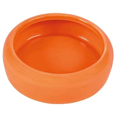 TRIXIE VOERBAK DRINKBAK KONIJN KERAMIEK ASSORTI 13 CM 400 ML TRIXIE VOERBAK DRINKBAK KONIJN KERAMIEK ASSORTI 13 CM 400 ML