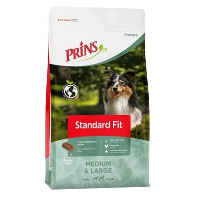 PRINS PROCARE STANDAARD-FIT 12 KG PRINS PROCARE STANDAARD-FIT 12 KG
