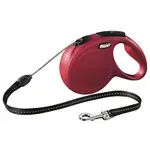 FLEXI ROLLIJN CLASSIC CORD ROOD M 8 MTR FLEXI ROLLIJN CLASSIC CORD ROOD M 8 MTR