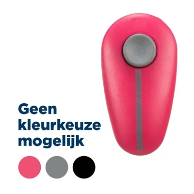TRIXIE DOG ACTIVITY VINGER CLICKER ASSORTI TRIXIE DOG ACTIVITY VINGER CLICKER ASSORTI