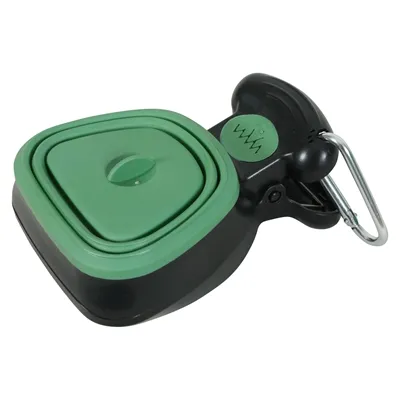 ZOLUX POEPSCHEP MET 15 POEPZAKJES GROEN 13,5X10,5X5 CM ZOLUX POEPSCHEP MET 15 POEPZAKJES GROEN 13,5X10,5X5 CM
