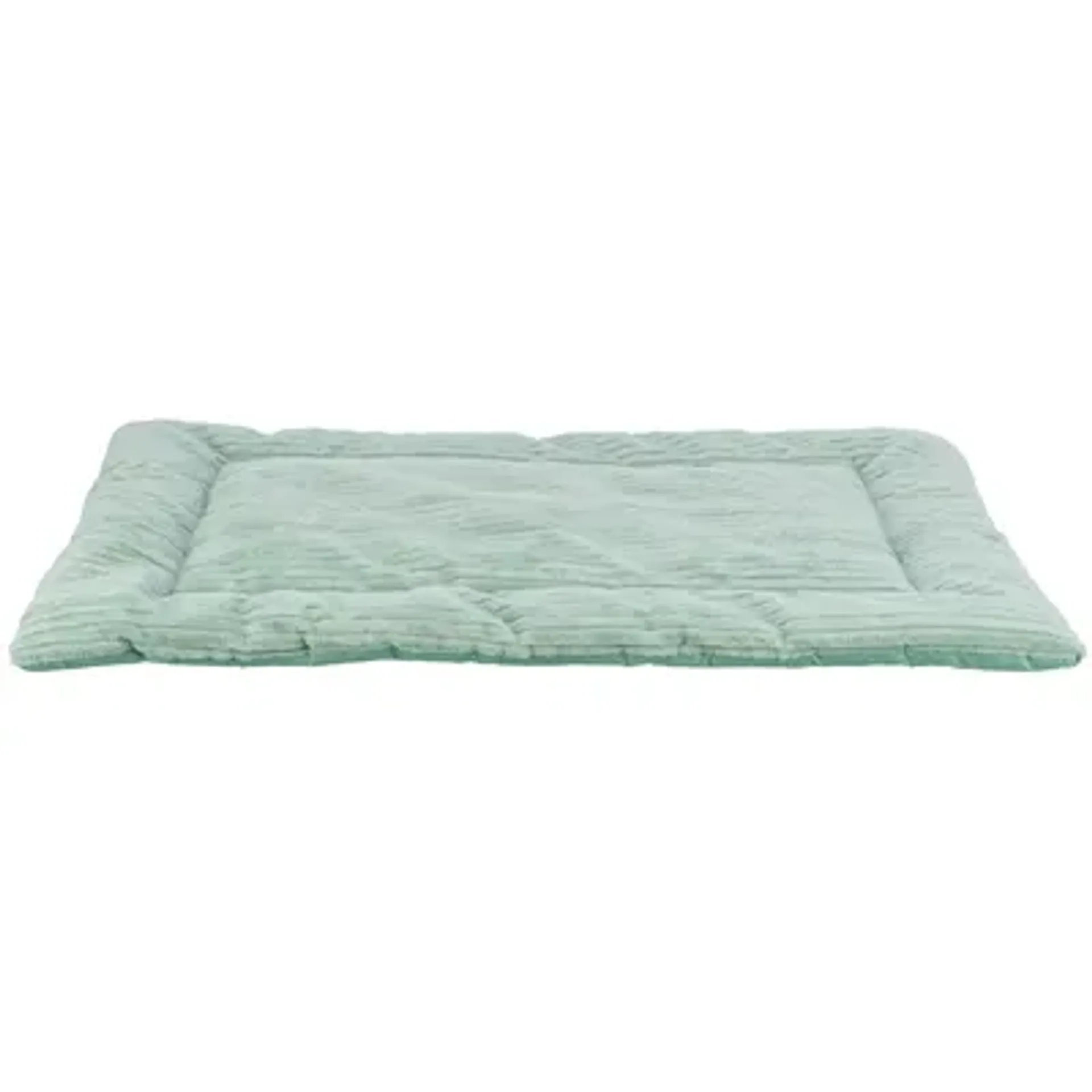 TRIXIE LIGMAT JONNA RIBFLUWEEL SALIEGROEN 110X75 CM