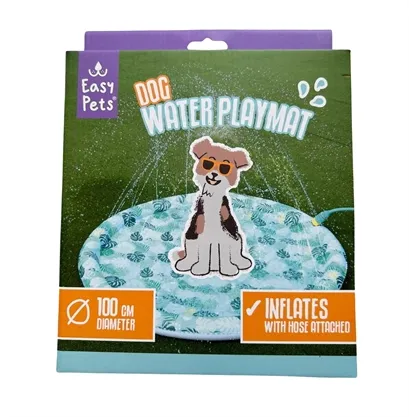 EASYPETS SUMMER SPRINKLER MAT 100 CM EASYPETS SUMMER SPRINKLER MAT 100 CM