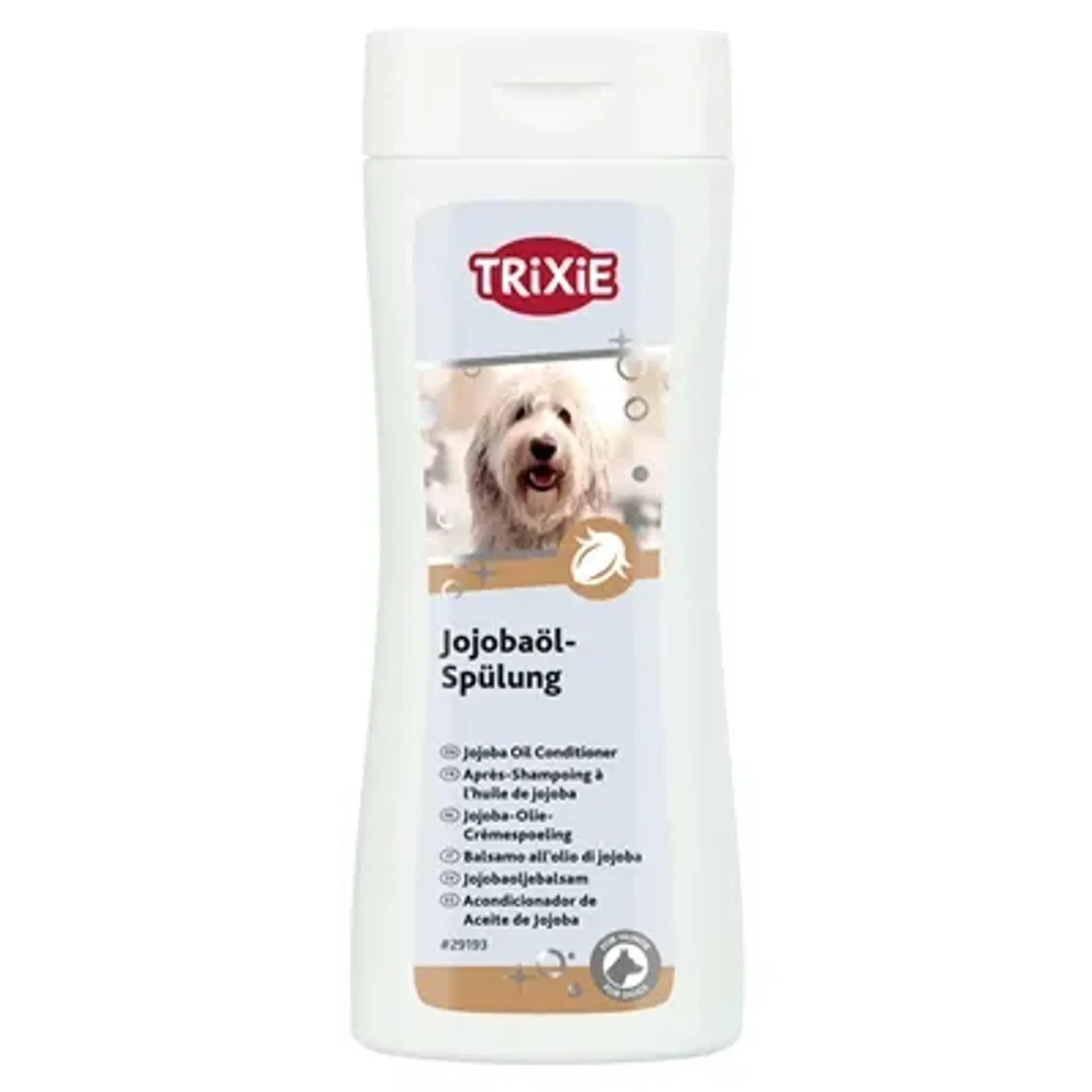 TRIXIE JOJOBAOLIE CRÈMESPOELING 250 ML