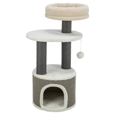 TRIXIE KRABPAAL MARCO WIT / BEIGE 38X38X85 CM TRIXIE KRABPAAL MARCO WIT / BEIGE 38X38X85 CM