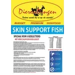 BUDGET PREMIUM DOGFOOD SKIN SUPPORT FISH 12,5 KG BUDGET PREMIUM DOGFOOD SKIN SUPPORT FISH 12,5 KG