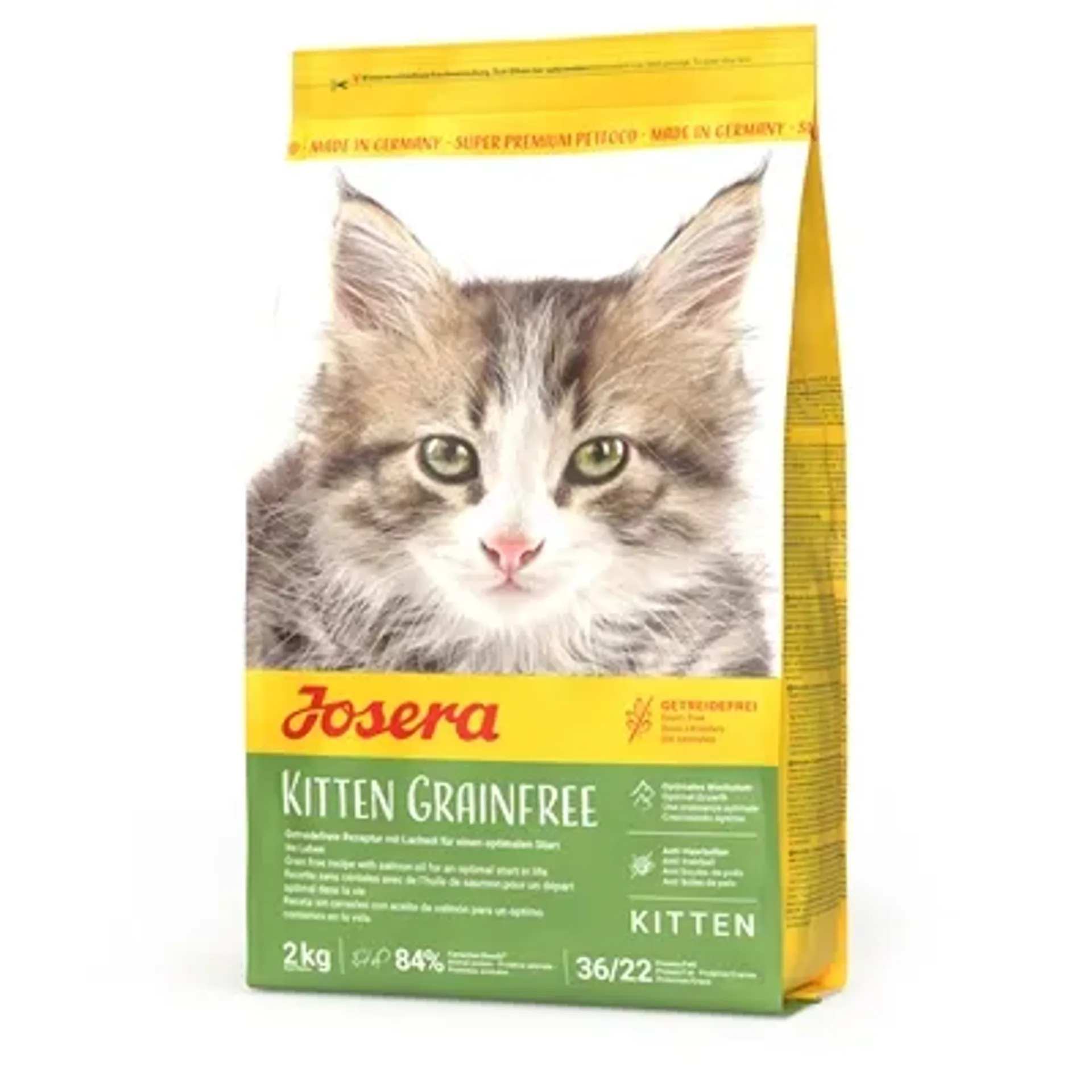 JOSERA KITTEN GRAINFREE 2 KG