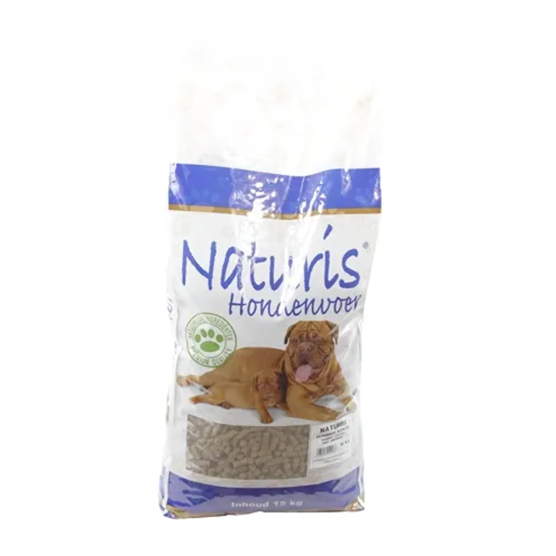 NATURIS BROK KONIJN 15 KG