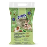 BUNNY NATURE FRESHGRASS HOOI KOMKOMMER / RODE KORENBLOEM 500 GR BUNNY NATURE FRESHGRASS HOOI KOMKOMMER / RODE KORENBLOEM 500 GR