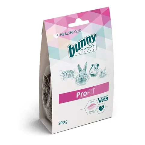 BUNNY NATURE HEALTHFOOD PROFIT 200 GR BUNNY NATURE HEALTHFOOD PROFIT 200 GR
