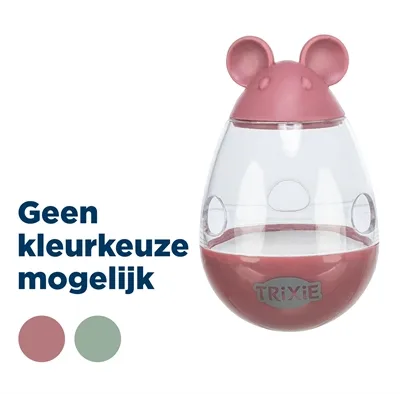TRIXIE CAT ACTIVITY SNACK MUIS ASSORTI 9 CM TRIXIE CAT ACTIVITY SNACK MUIS ASSORTI 9 CM