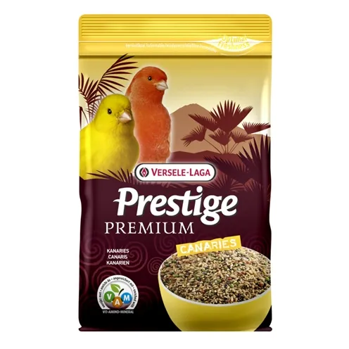 VERSELE-LAGA PRESTIGE PREMIUM KANARIE 800 GR VERSELE-LAGA PRESTIGE PREMIUM KANARIE 800 GR