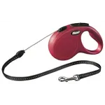 FLEXI ROLLIJN CLASSIC CORD ROOD S 5 MTR FLEXI ROLLIJN CLASSIC CORD ROOD S 5 MTR