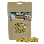 BACK ZOO NATURE BANANA SLICES 150 GR BACK ZOO NATURE BANANA SLICES 150 GR