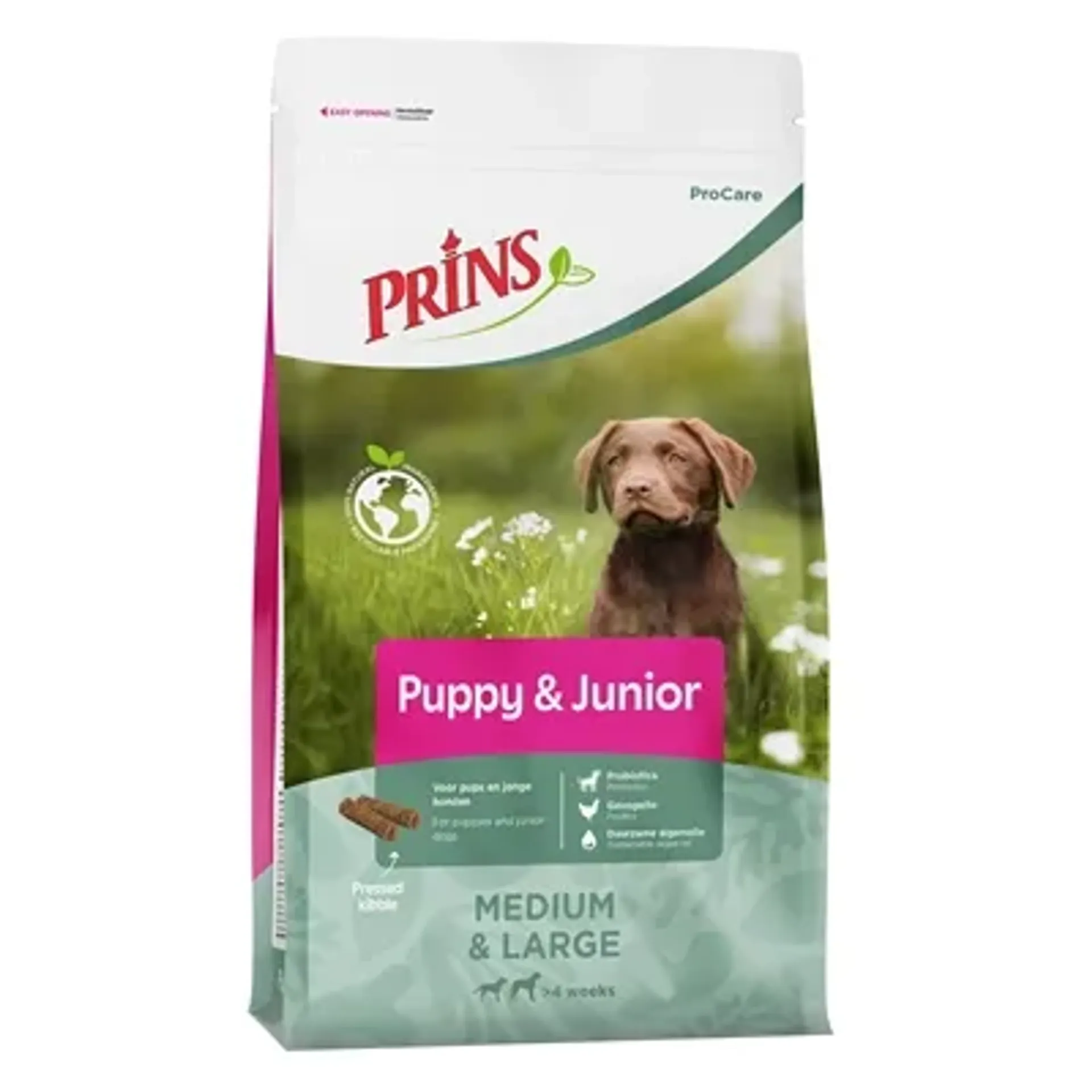 PRINS PROCARE PUPPY / JUNIOR 20 KG