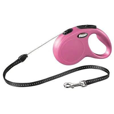 FLEXI ROLLIJN CLASSIC CORD ROZE S 5 MTR FLEXI ROLLIJN CLASSIC CORD ROZE S 5 MTR