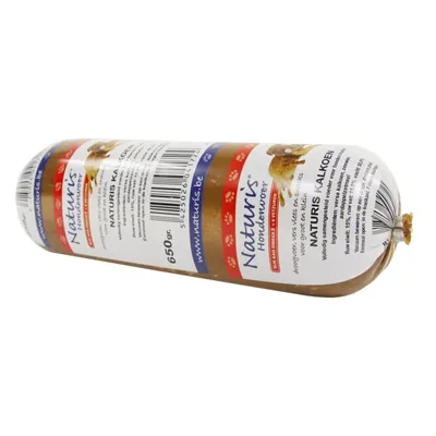 NATURIS HOUDBAAR KALKOEN 650 GR NATURIS HOUDBAAR KALKOEN 650 GR